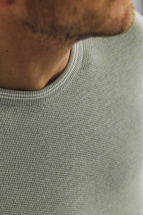 State of Art pullover crew-neck p